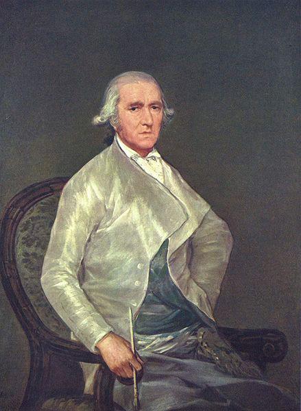 Francisco de Goya Portrat des Francisco Bayeu France oil painting art